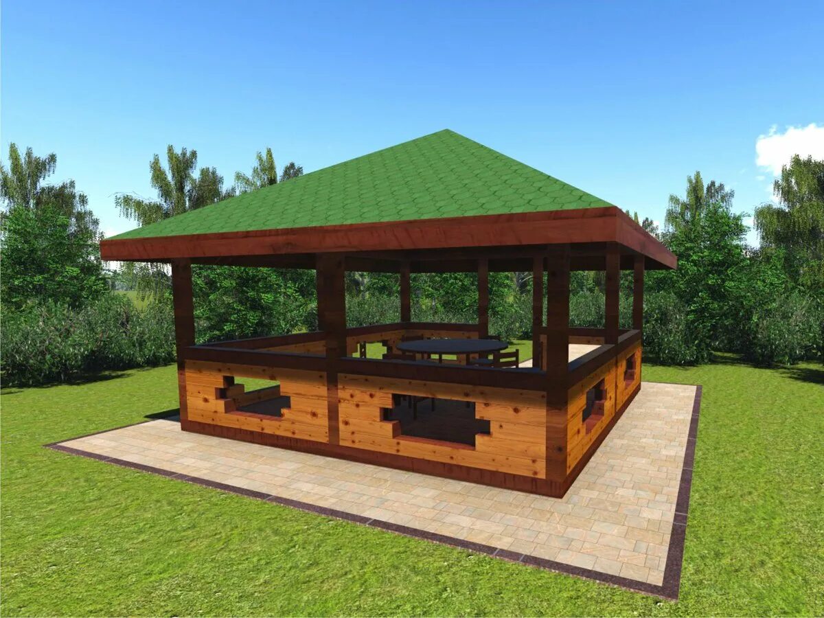 Модель беседки "грин вуд". Беседка терем 6х4. Беседка брусовая gazebos. Проект беседки 5 5. Беседка 6х4.