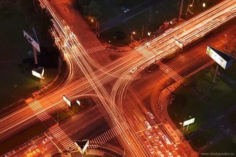 На перекрестке дорог 11