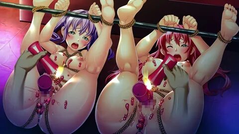 HD hentai images. 