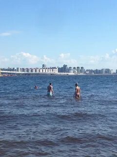 Петербург какое море рядом