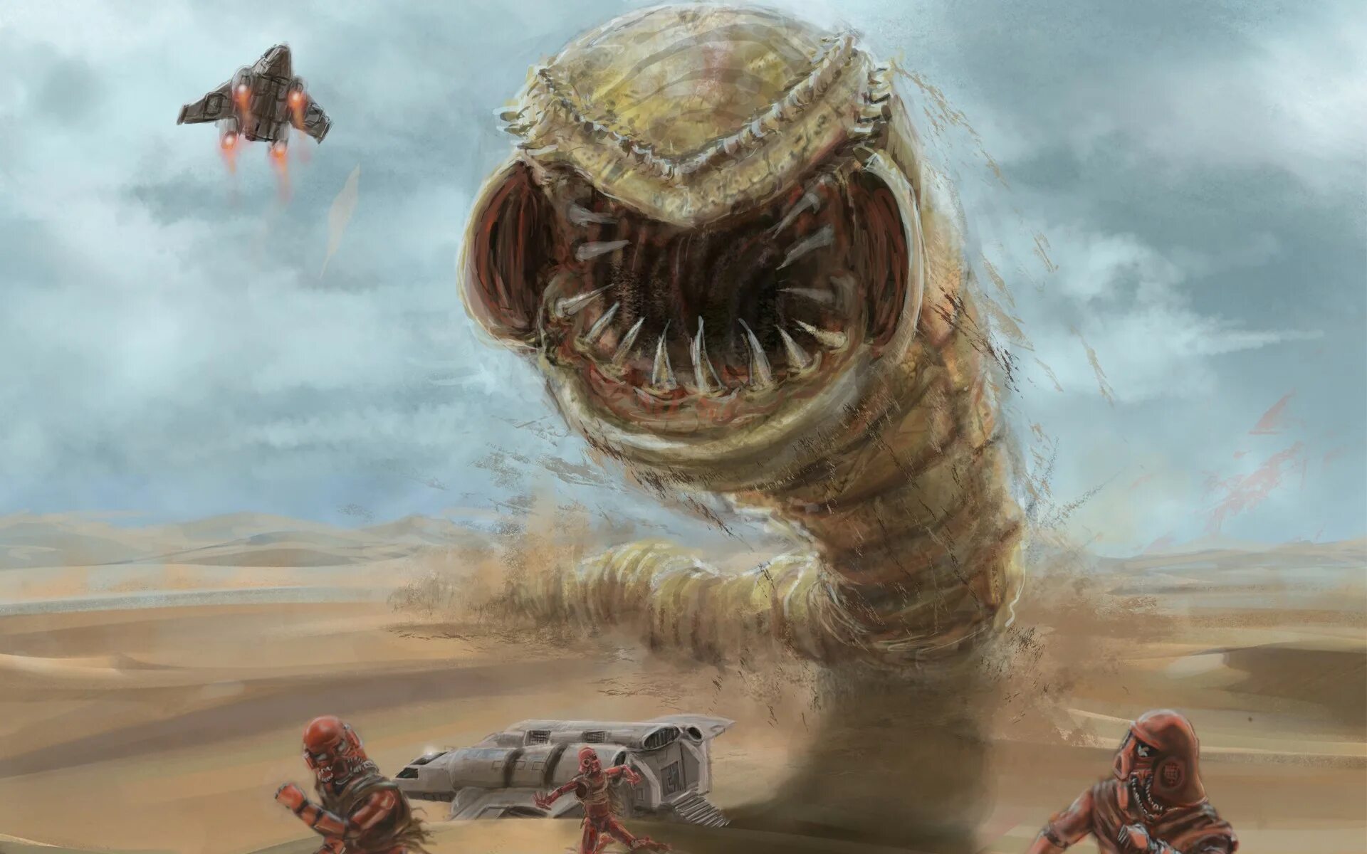 Sandworm хакеры