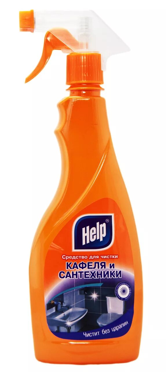 Чистящие средства для ванны и раковины