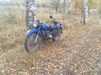 Мотоцикл урал скорость без коляски