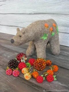 Морошка и медведь