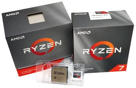 Amd matisse