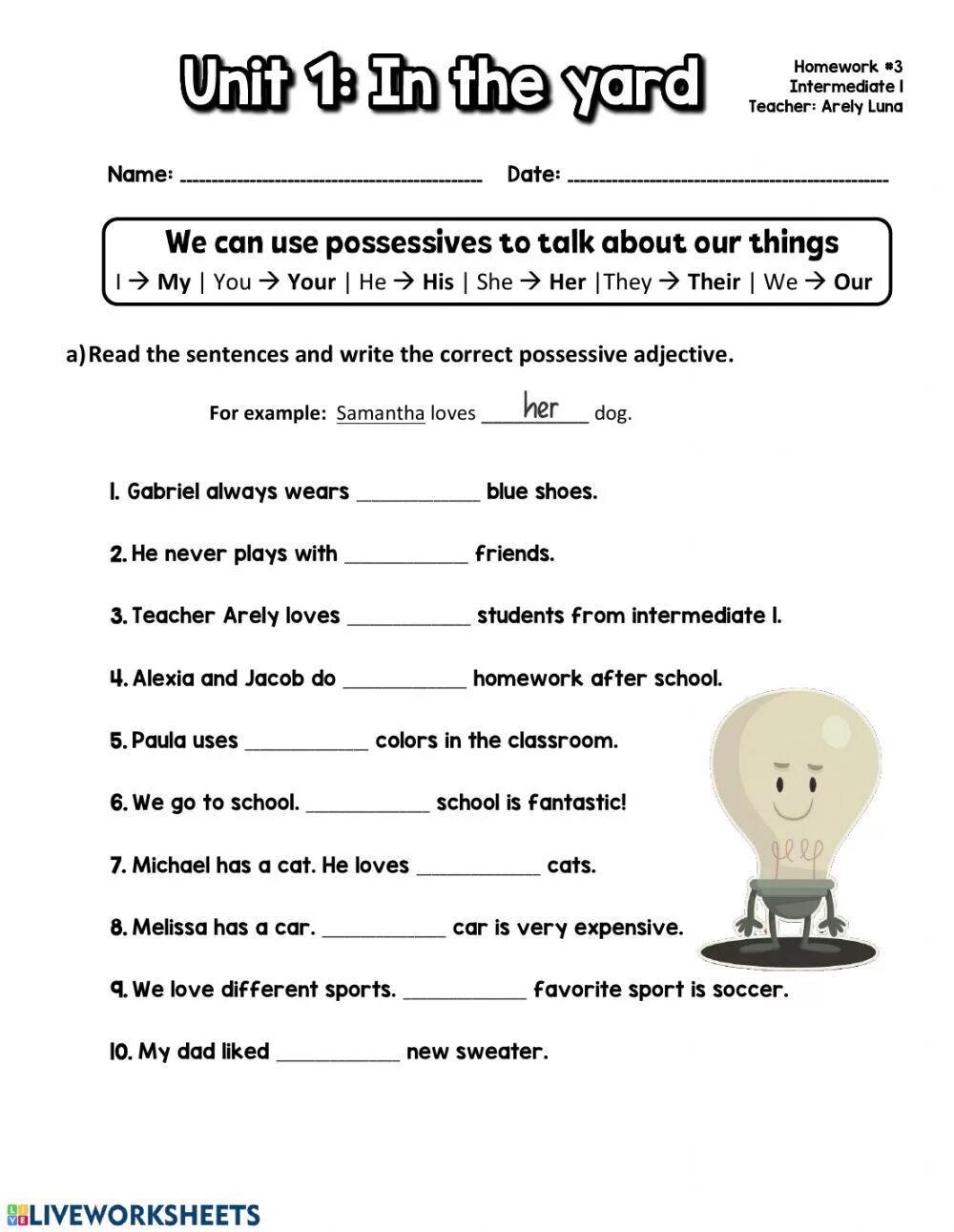 Possessive adjectives упражнения. Possessive adjectives exercises. Possessive adjectives worksheet