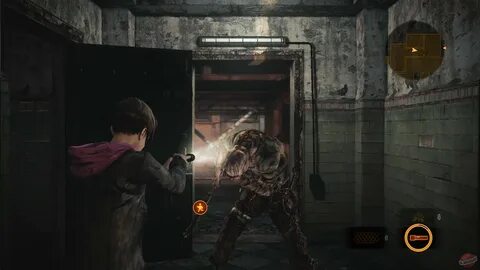 Resident 2 играть