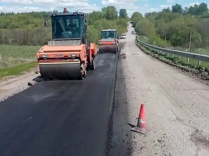 Закрытие дорог рязанская область 2024