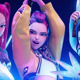 HUNTRX, How It’s Done, 5K, KPop Demon Hunters, Rumi (Huntrix), Mira (Huntr...