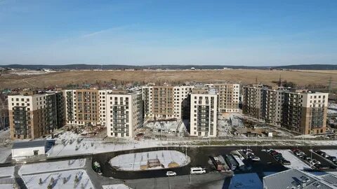 Погода в новостройке