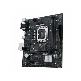 Материнская плата asus prime h610m a wifi