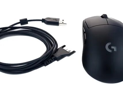 Мышь logitech g pro wireless