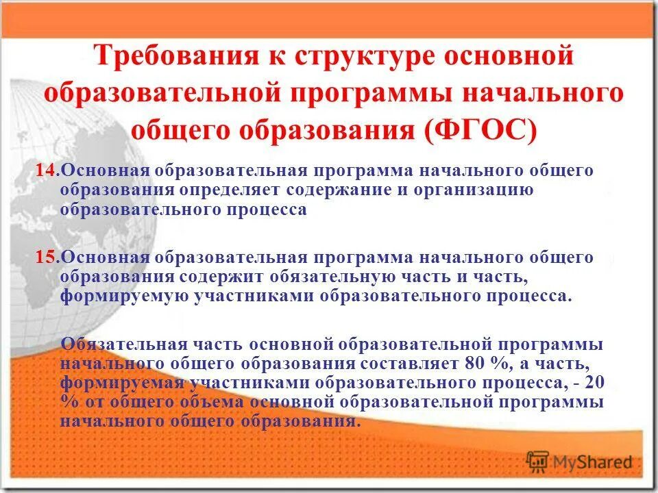 Основные требования к содержанию фгос. Требования фгос к образованию начальная школа. требования к структуре программы начального образования. требования к структуре ооп начального и основного. основная образовательная программа.