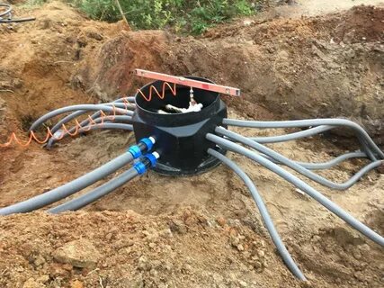 Геотермальный насос для дома