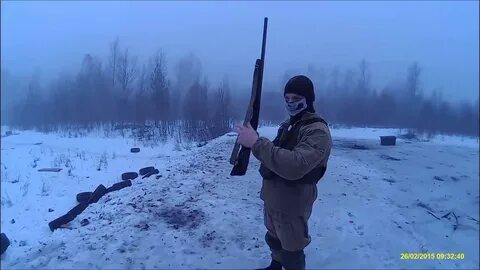 Отстрелы январь