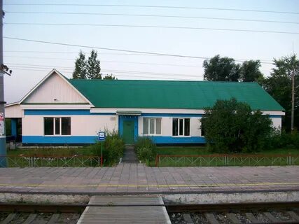 Станции мордовии