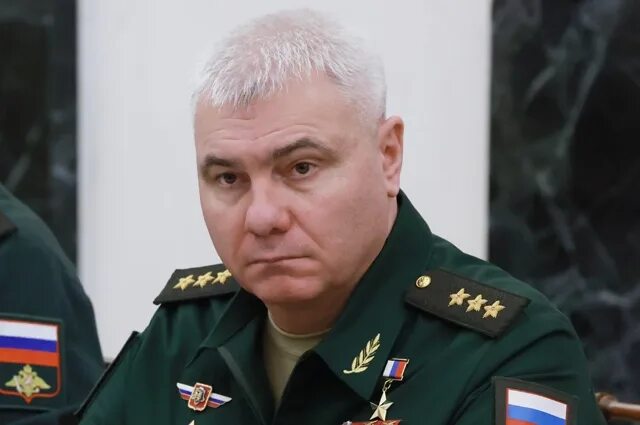 В полку генералов убыло: кто такой Геннадий Жидко и от чего умер - был командующ