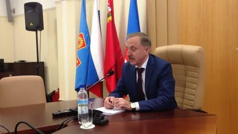 Глава г люберцы