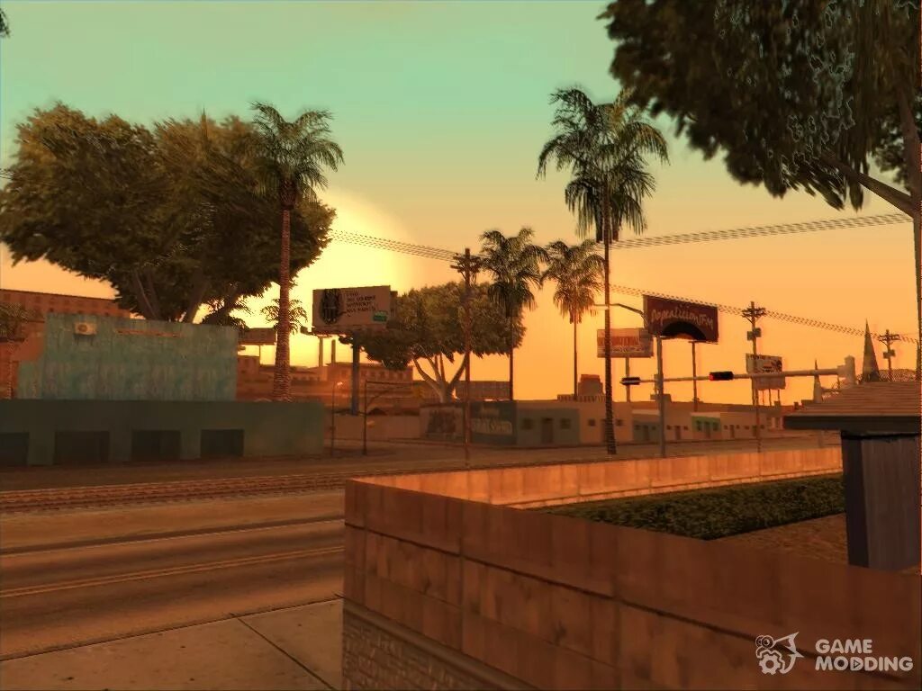 Ps2 graphics. GTA sa ps2 Graphics. SKYGFX для ГТА са. Sunrise GTA San район. Пс2 Графика самп.