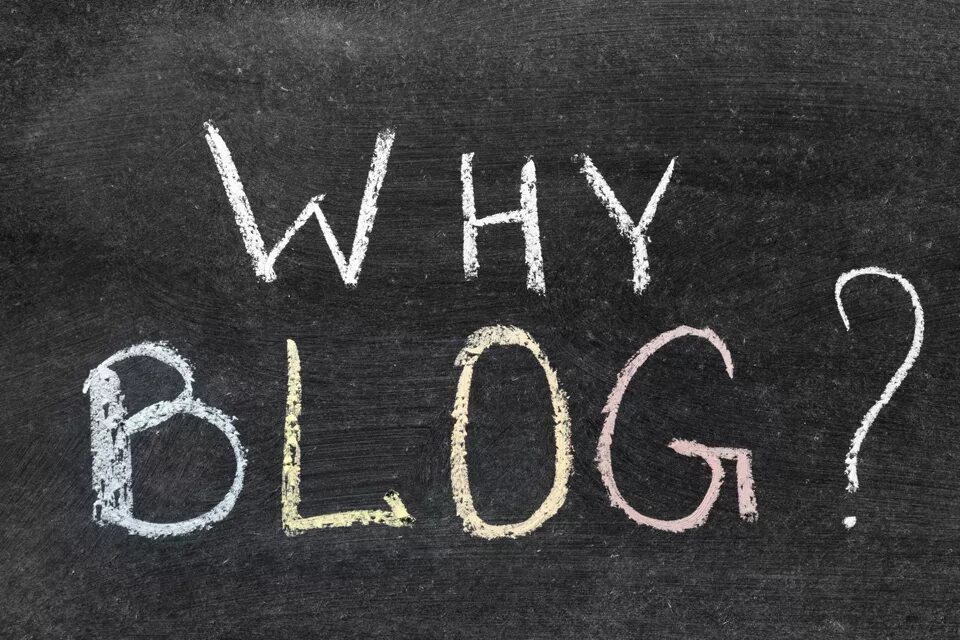 I am blogs