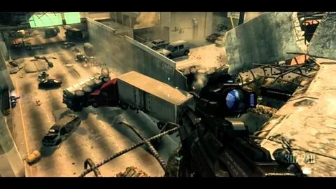 Call of duty black ops разведданные