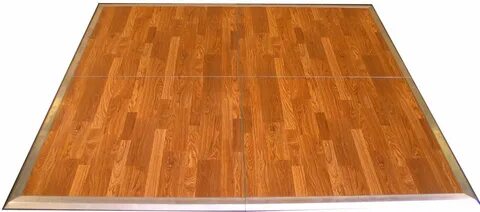Dance flooring