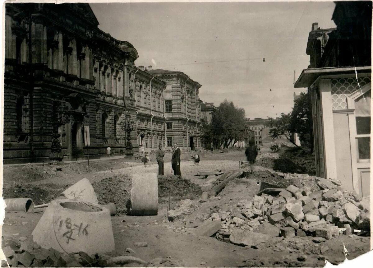 Соляной городок в Санкт-Петербурге. Ленинград 1946. Ленинград 1947. Ленинград город 1946.