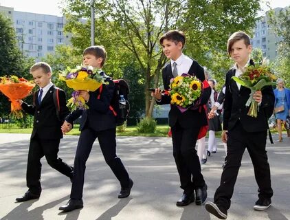 Привет школа