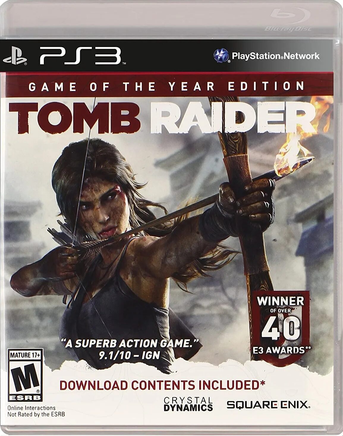 Game of the year игры. Томб Райдер сони плейстейшен 4. Tomb Raider Digital Edition ps3. Том Райдер на пс3 Crystal. Том Райдер сони плейстейшен.