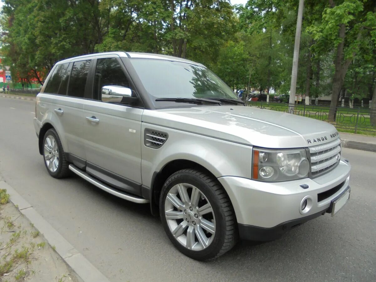 Рендж ровер 2006 года. Range Rover 2006 4.4. Range Rover 2006 4.2. Range Rover Sport 2006 4.4. Land Rover range Rover Sport 4.2.