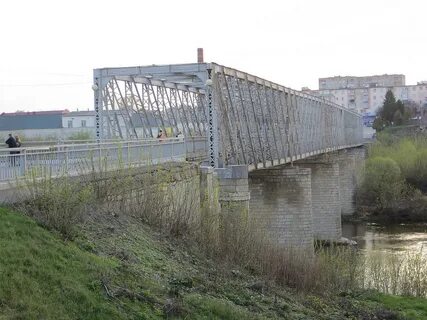 Мост елец