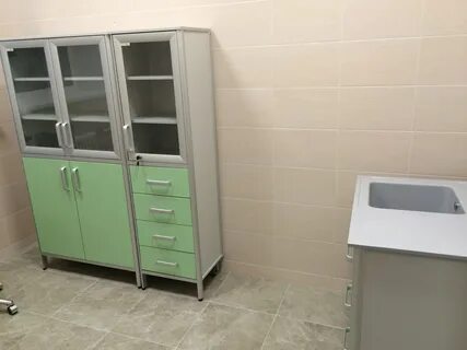Шкаф процедурный медицинский