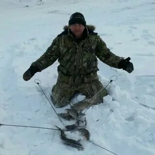Хапуга рыболовные войска