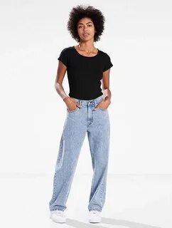 Levis baggy