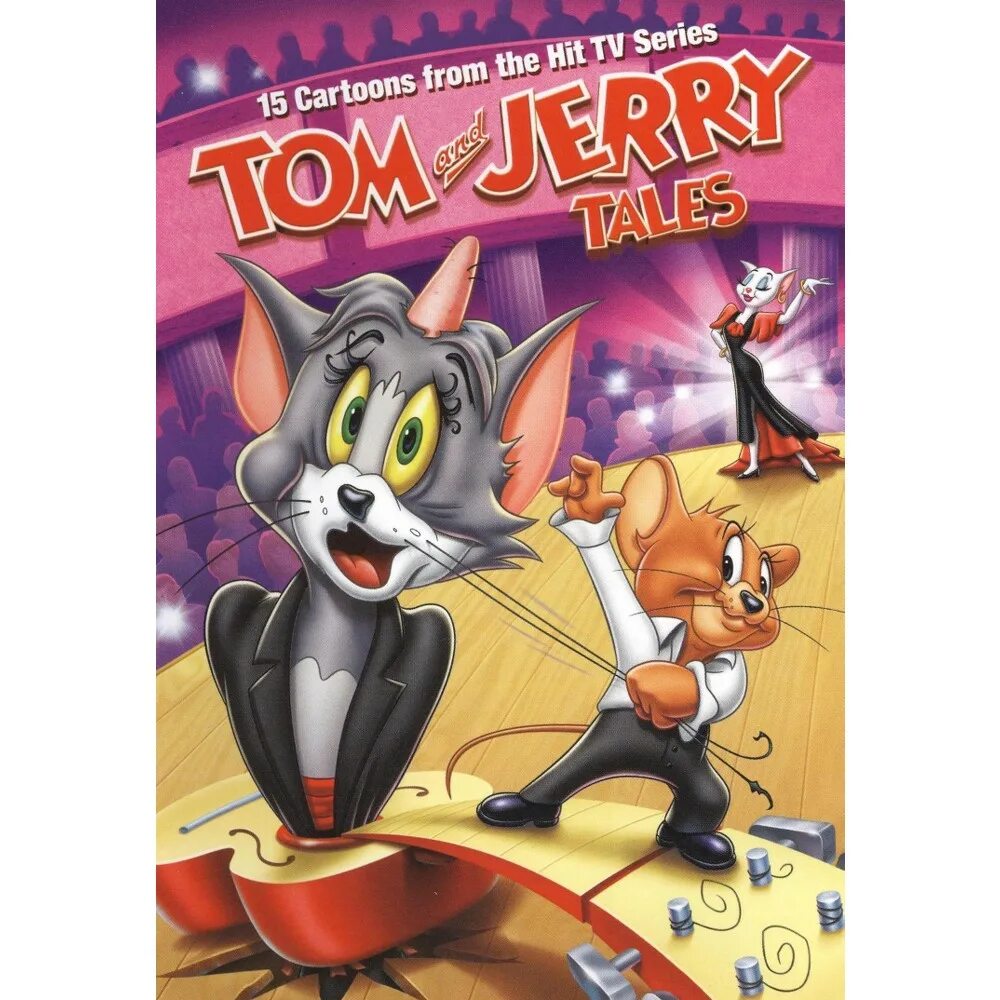 Toms tales. Том и Джерри сказки DVD. Tom and Jerry Tales. Tom and Jerry Tales 2006. Том и Джерри диск.