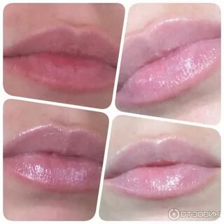 Оттенки кико на губах