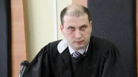Взгляд судьи