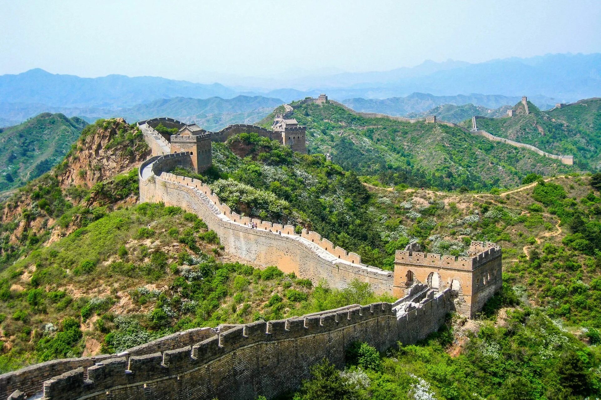 Китай Великая китайская стена. Пекин китайская стена. Великая китайская стена Бадалин. Великая китайская стена в 1644.
