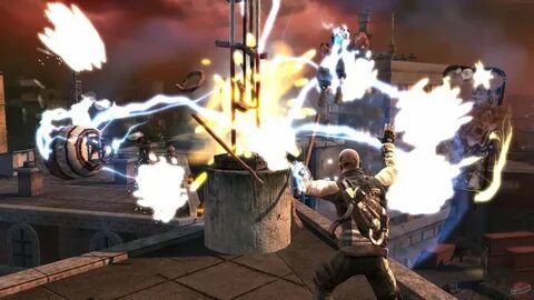 Infamous 3