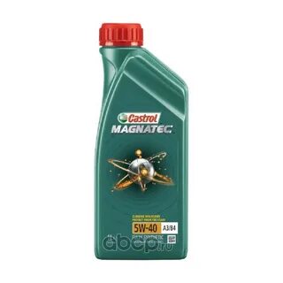 Кастрол магнатек 5w40 дизель
