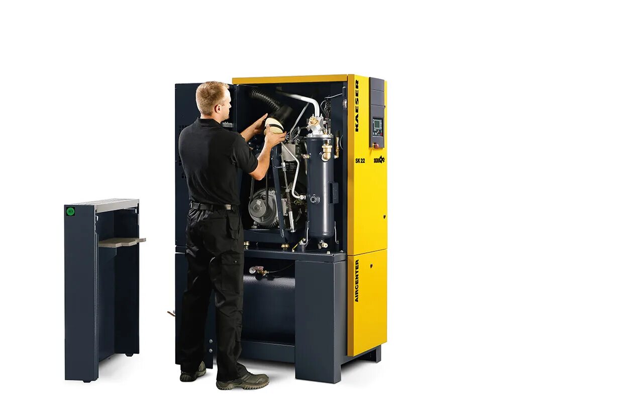 Compressor service