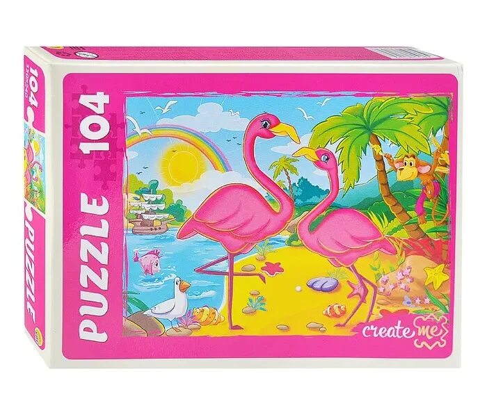 пазлы 104 эл. набор пазлы союзмультфильм step щелкунчик. рыжий кот "мир принцесс №18". пазл step puzzle shrek (82132), 104 дет. ферма (арт.