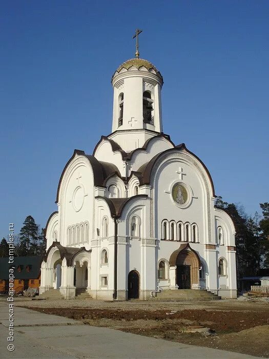 елизаветинский храм опалиха. елизаветинский храм опалиха. елисаветинский храм г. храм святой преподобномученицы елисаветы в опалихе. красногорск опалиха церковь.