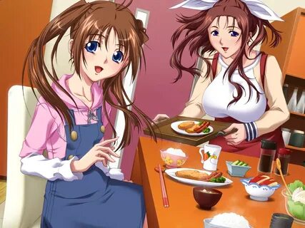 5 elder sister