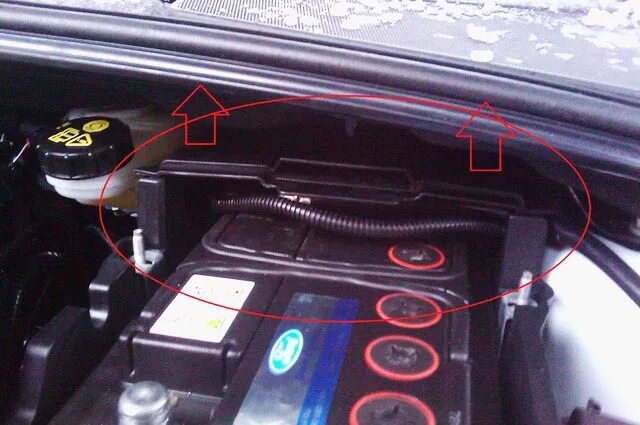 Ford Focus 3 аккумулятор: выбор, нюансы замены