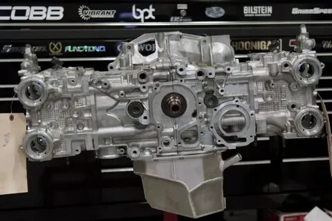 Engine series
