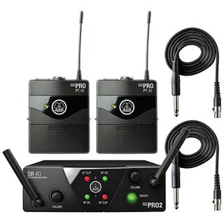 Радиосистемы akg