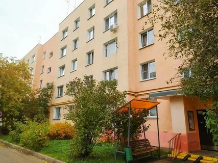 Квартиры в краснознаменске московской