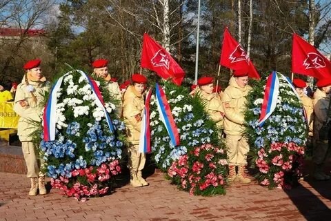 Аллея брянск