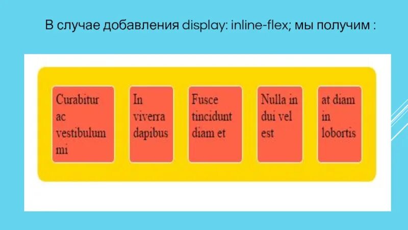 Display inline Flex. Inline-Flex. Display: inline-Flex CSS что это. .Flex{display:Flex,}. Inline content